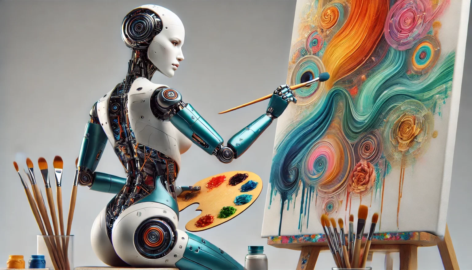 The Rise of AI in Everyday Life: From Assistants to Art - Cover Image