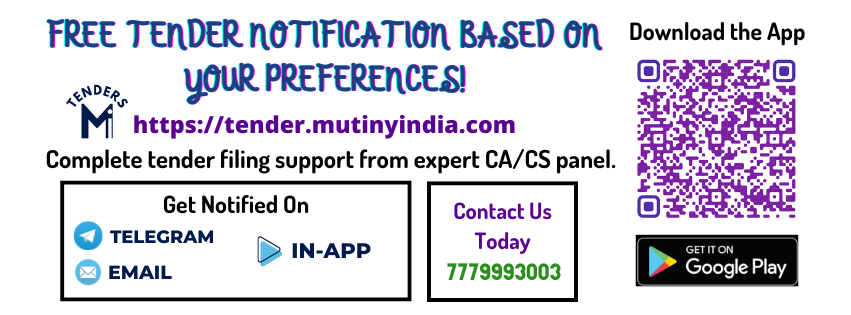https://tender.mutinyindia.com